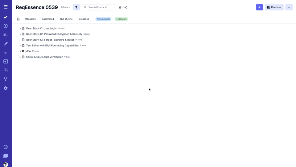 Testomat.io - Confluence